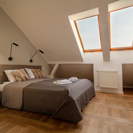 Apartamenty Koci Ogon Stary Toruń Exteriör bild
