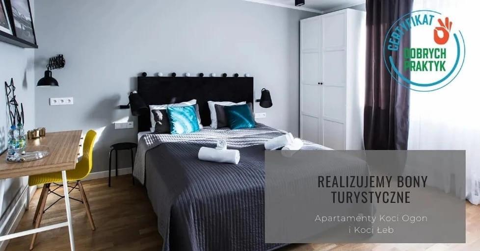 Apartamenty Koci Ogon Stary Toruń Exteriör bild