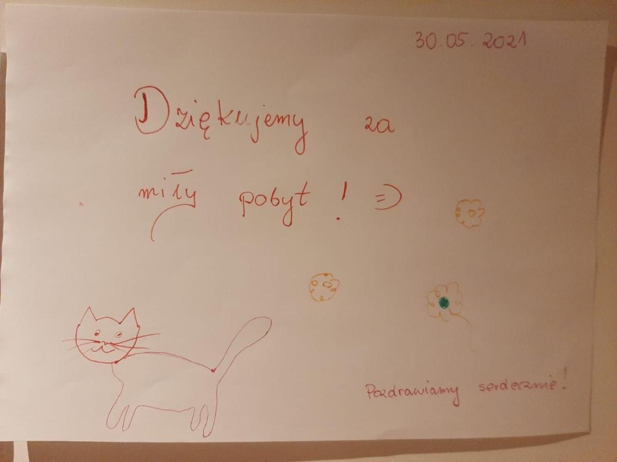 Apartamenty Koci Ogon Stary Toruń Exteriör bild
