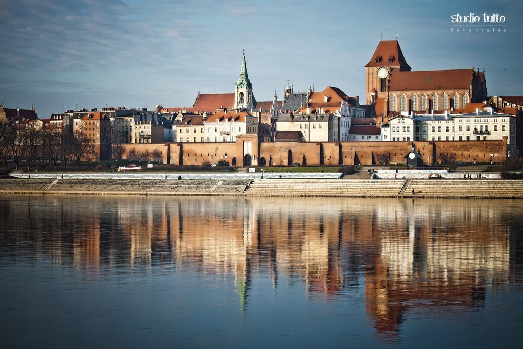 Apartamenty Koci Ogon Stary Toruń Exteriör bild