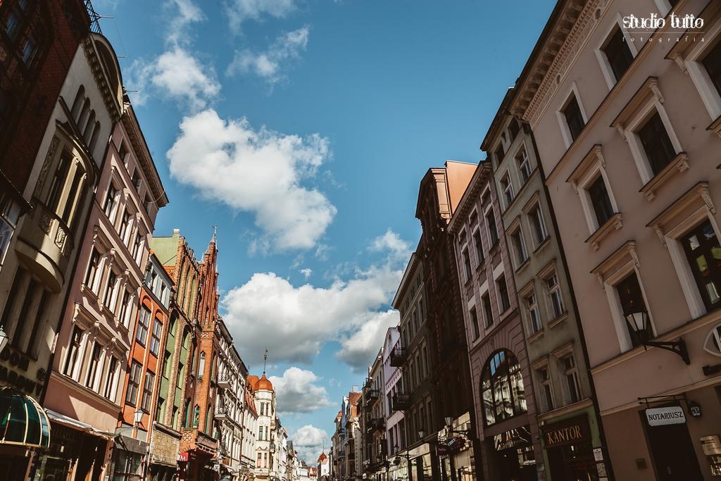 Apartamenty Koci Ogon Stary Toruń Exteriör bild