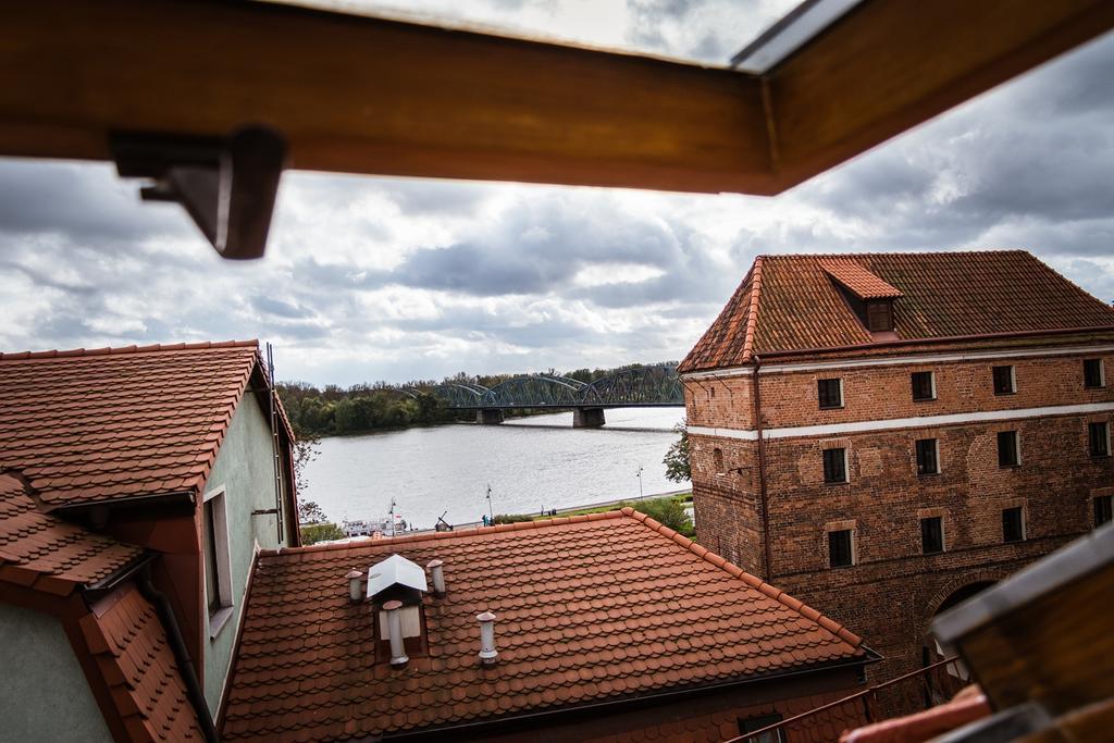 Apartamenty Koci Ogon Stary Toruń Exteriör bild