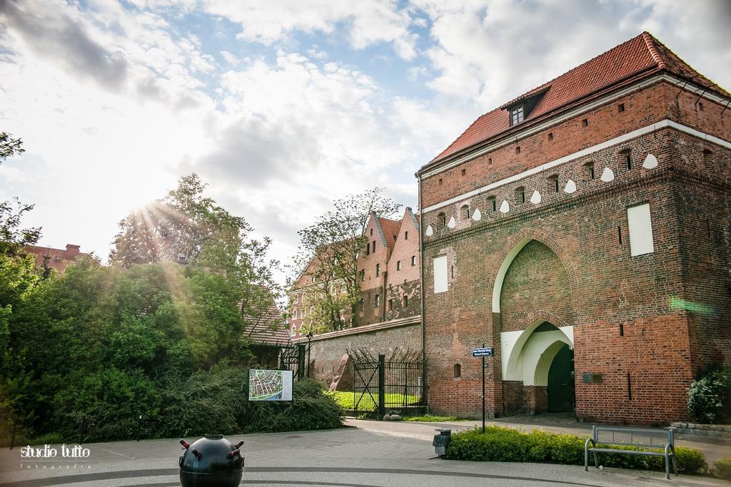 Apartamenty Koci Ogon Stary Toruń Exteriör bild