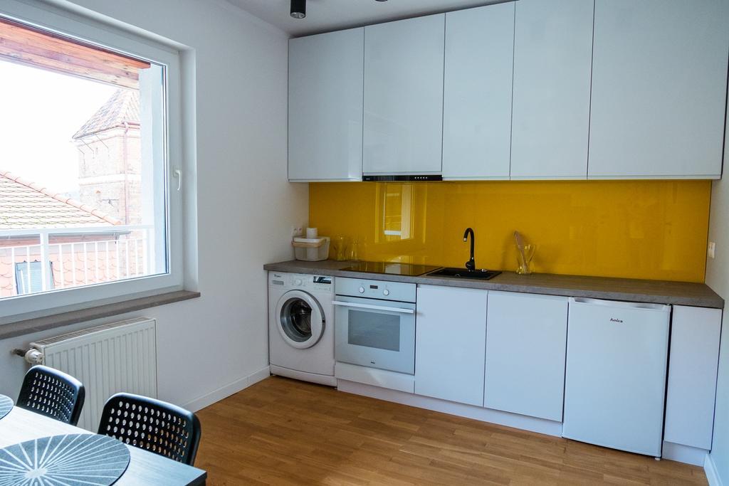 Apartamenty Koci Ogon Stary Toruń Exteriör bild