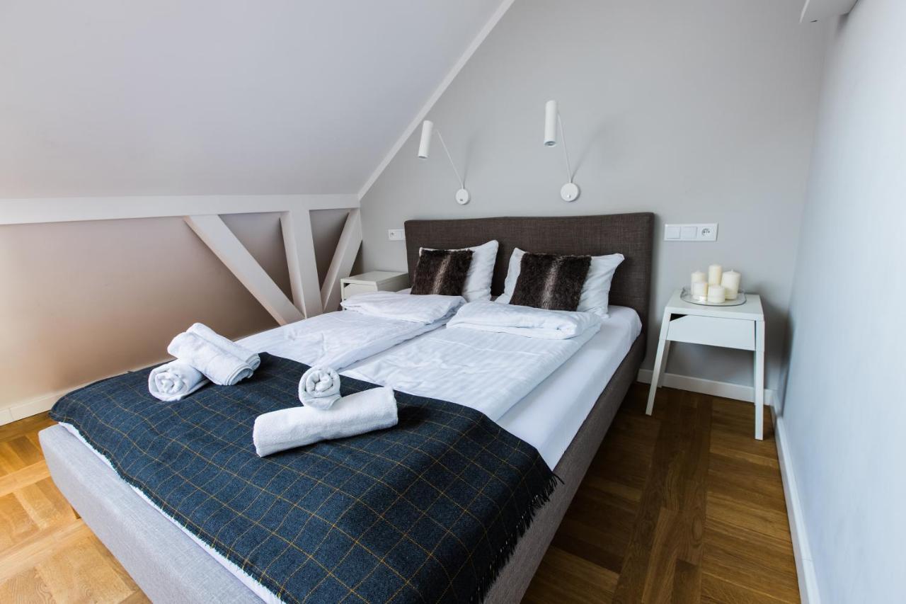 Apartamenty Koci Ogon Stary Toruń Exteriör bild