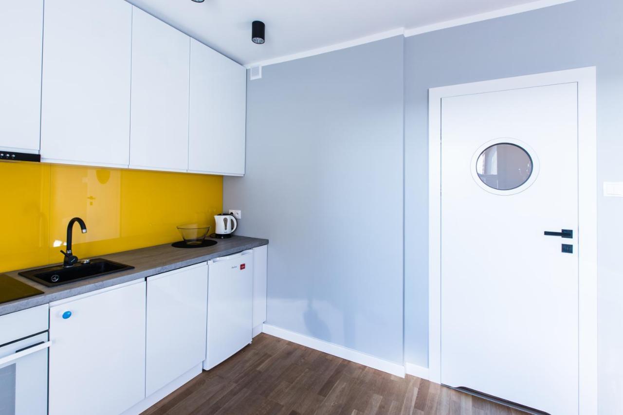 Apartamenty Koci Ogon Stary Toruń Exteriör bild