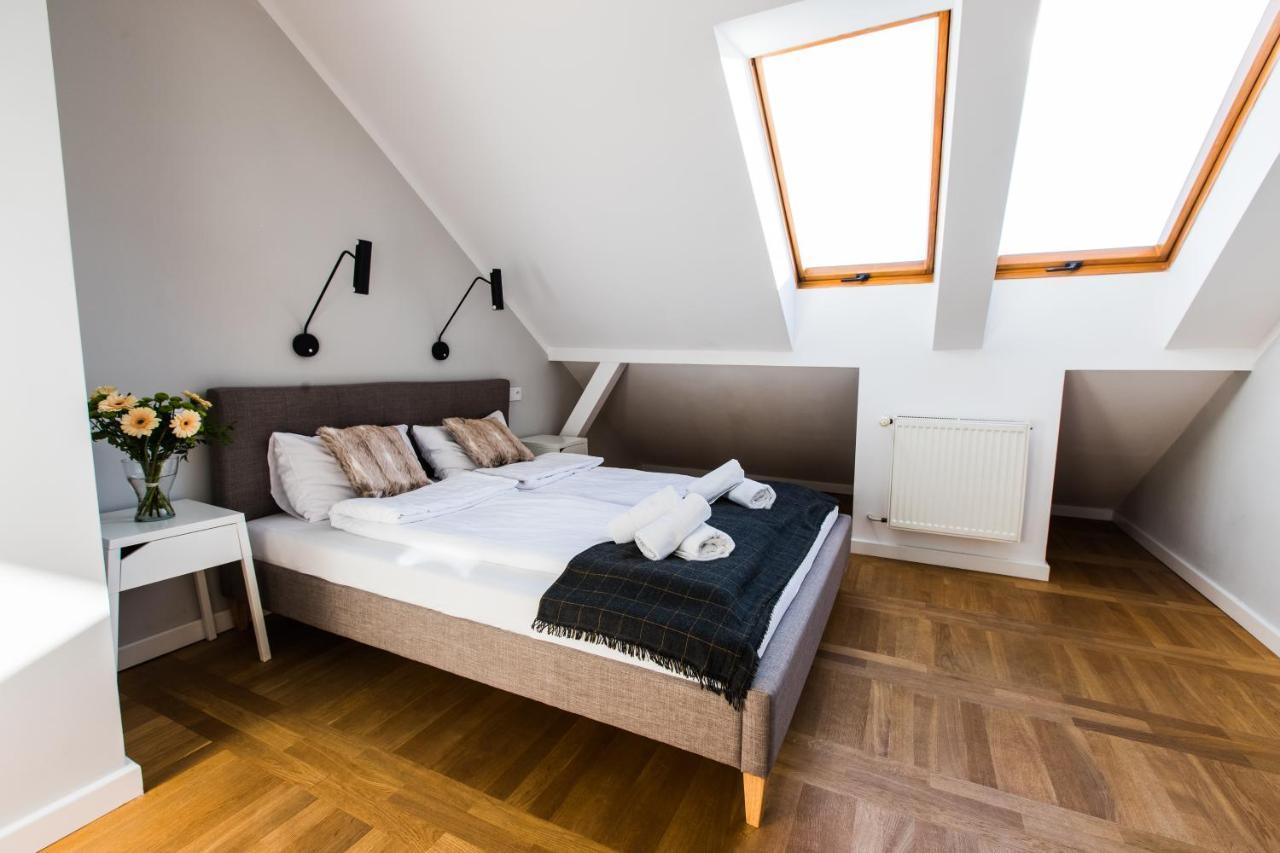 Apartamenty Koci Ogon Stary Toruń Exteriör bild