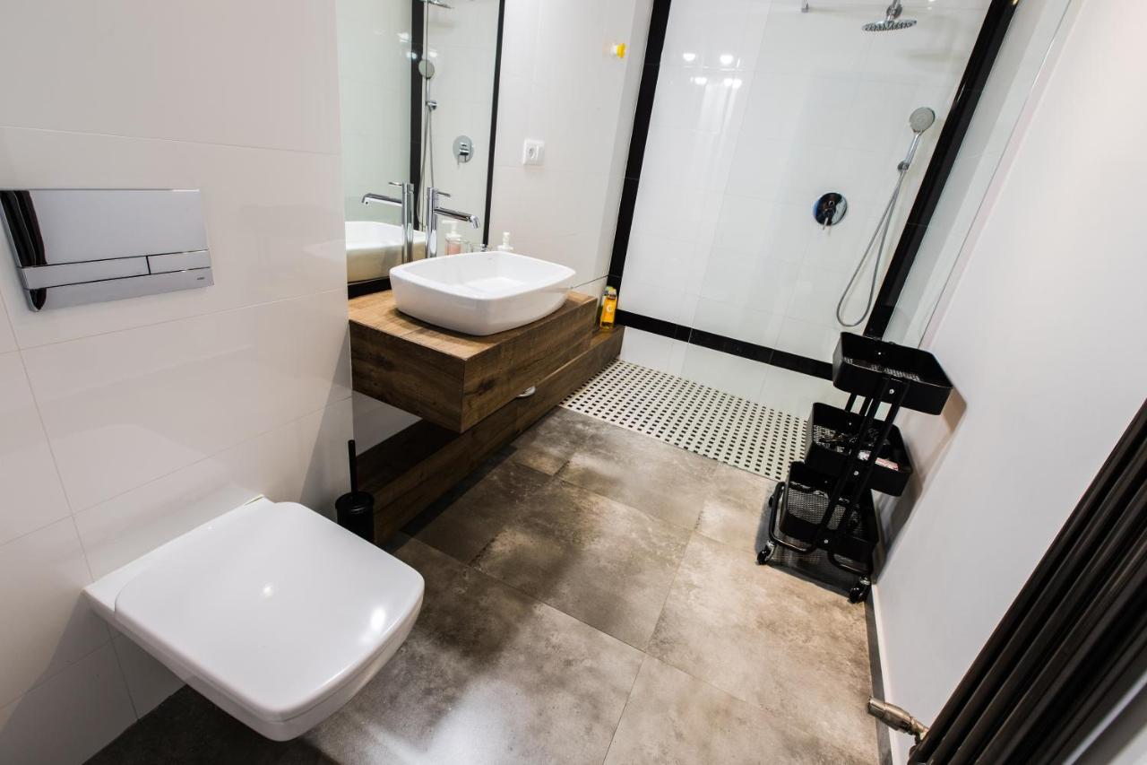 Apartamenty Koci Ogon Stary Toruń Exteriör bild