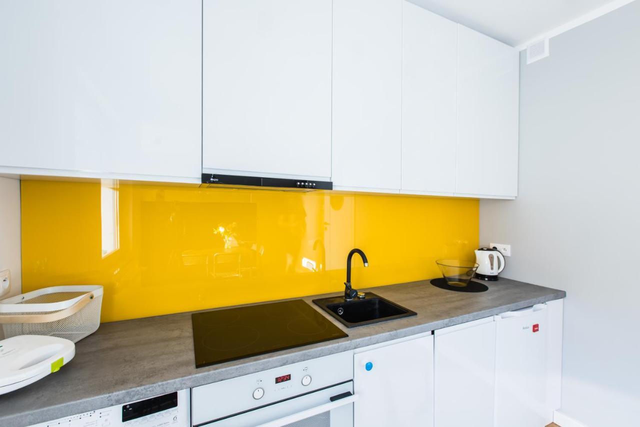 Apartamenty Koci Ogon Stary Toruń Exteriör bild