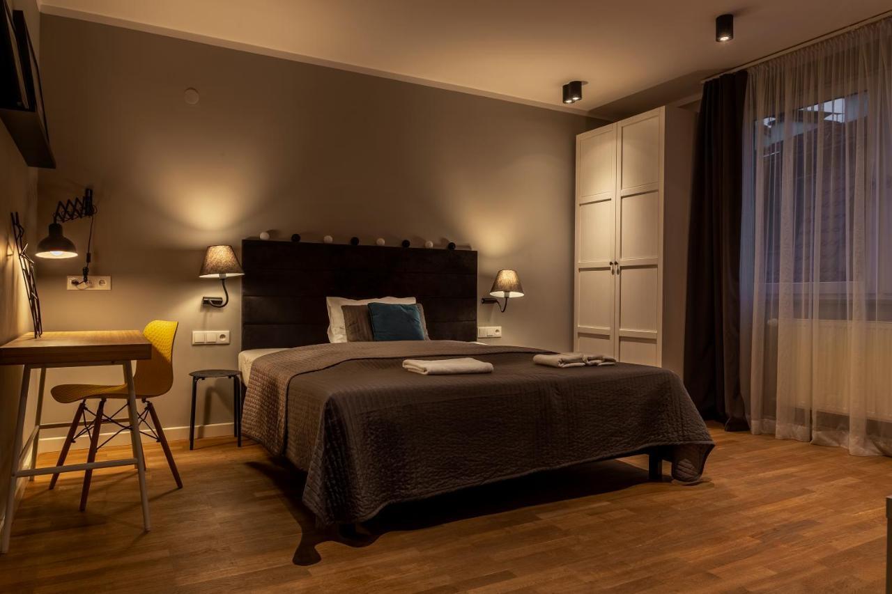 Apartamenty Koci Ogon Stary Toruń Exteriör bild