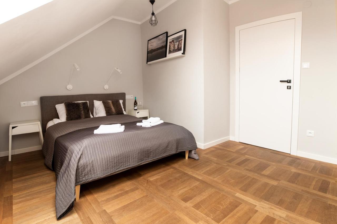 Apartamenty Koci Ogon Stary Toruń Exteriör bild