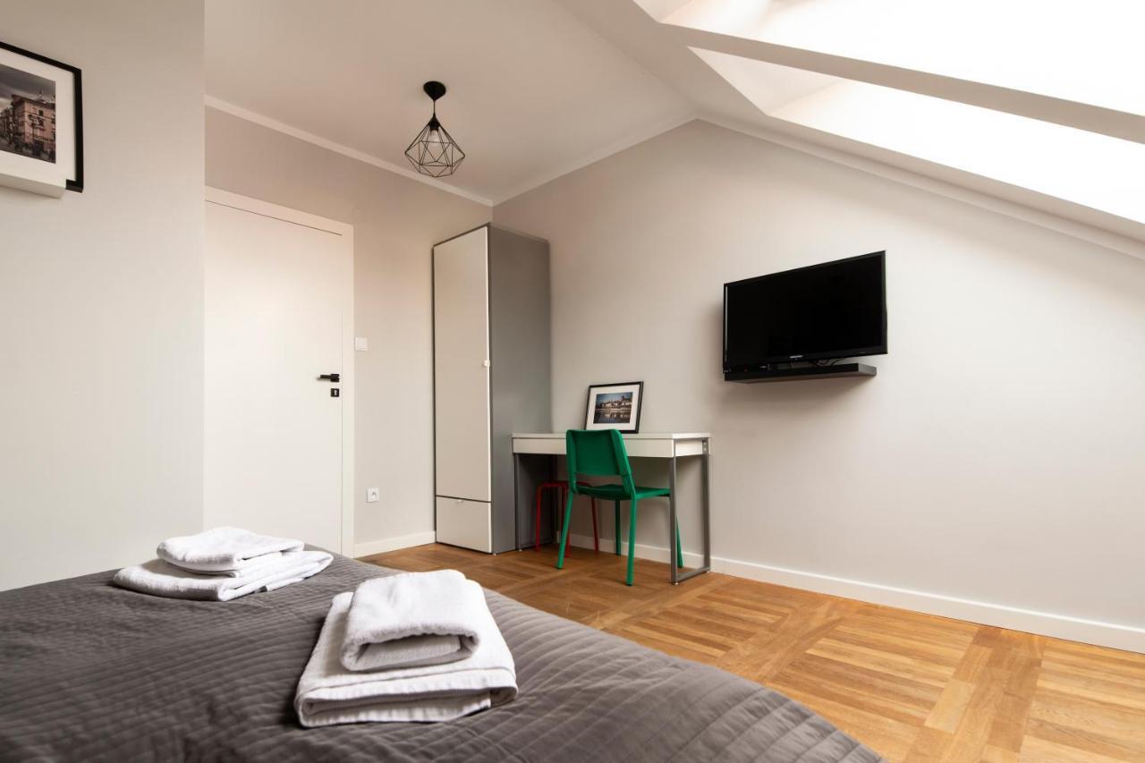 Apartamenty Koci Ogon Stary Toruń Exteriör bild