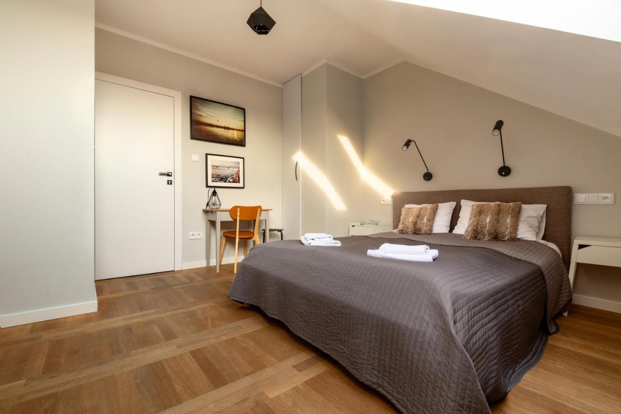 Apartamenty Koci Ogon Stary Toruń Exteriör bild