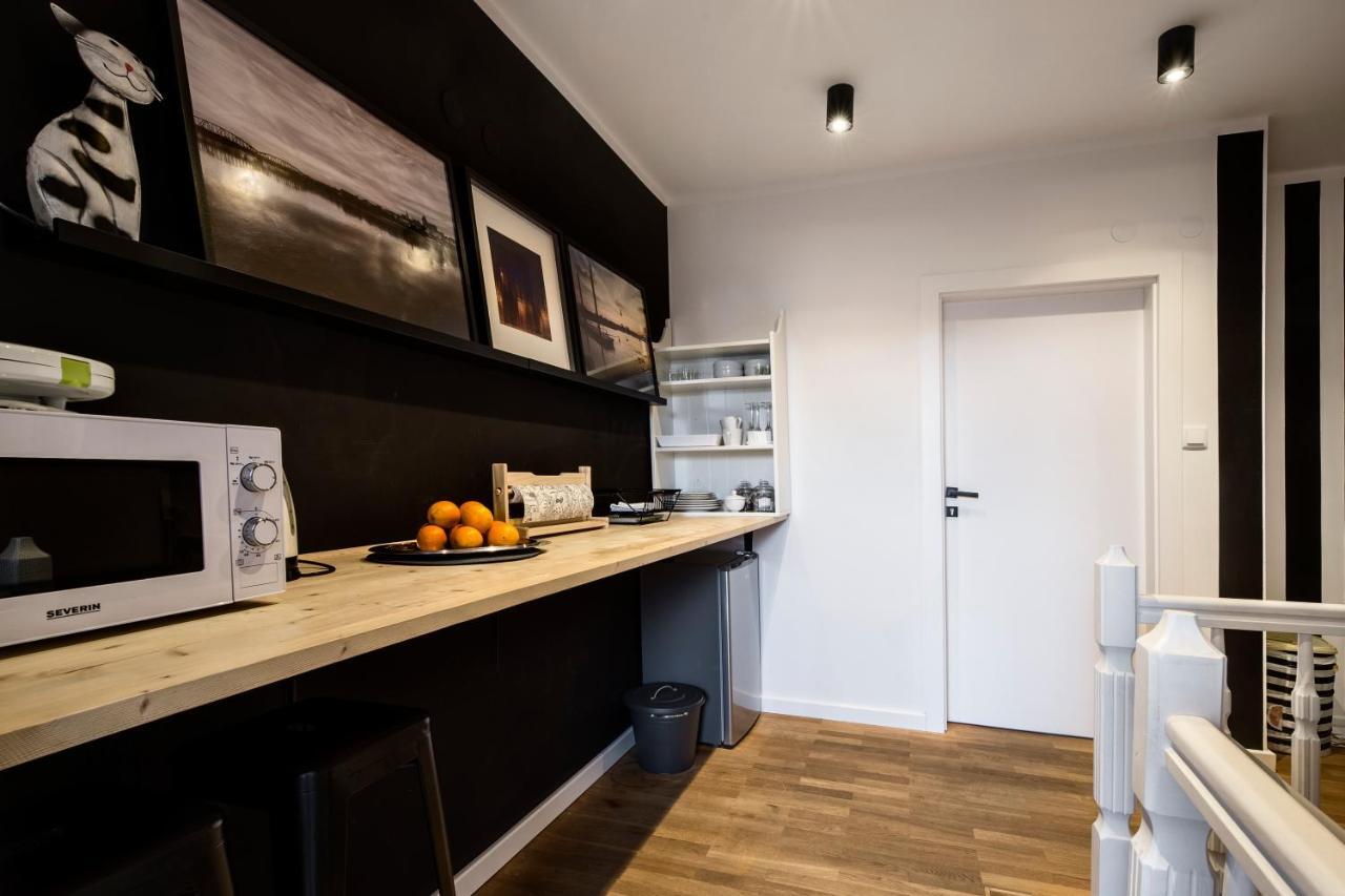 Apartamenty Koci Ogon Stary Toruń Exteriör bild